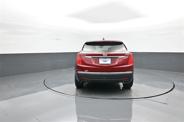 2018 Cadillac XT5 Luxury photo 6