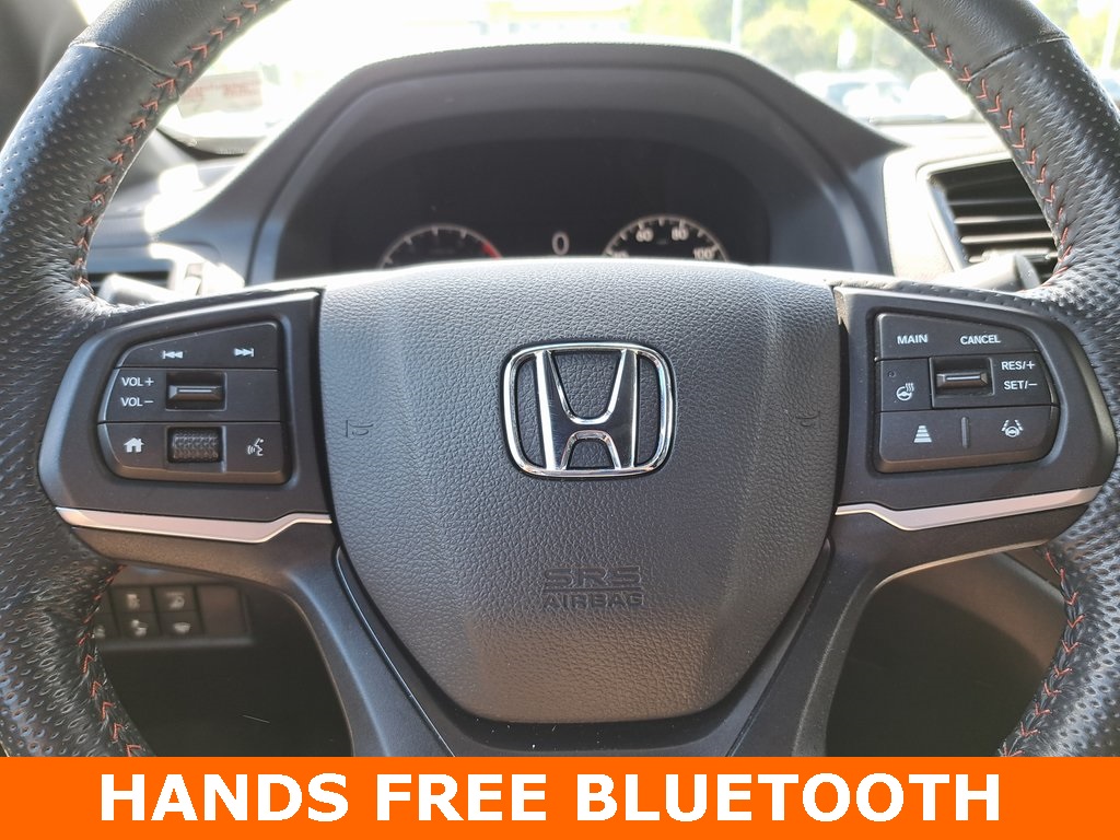 2024 Honda Ridgeline TrailSport photo 12