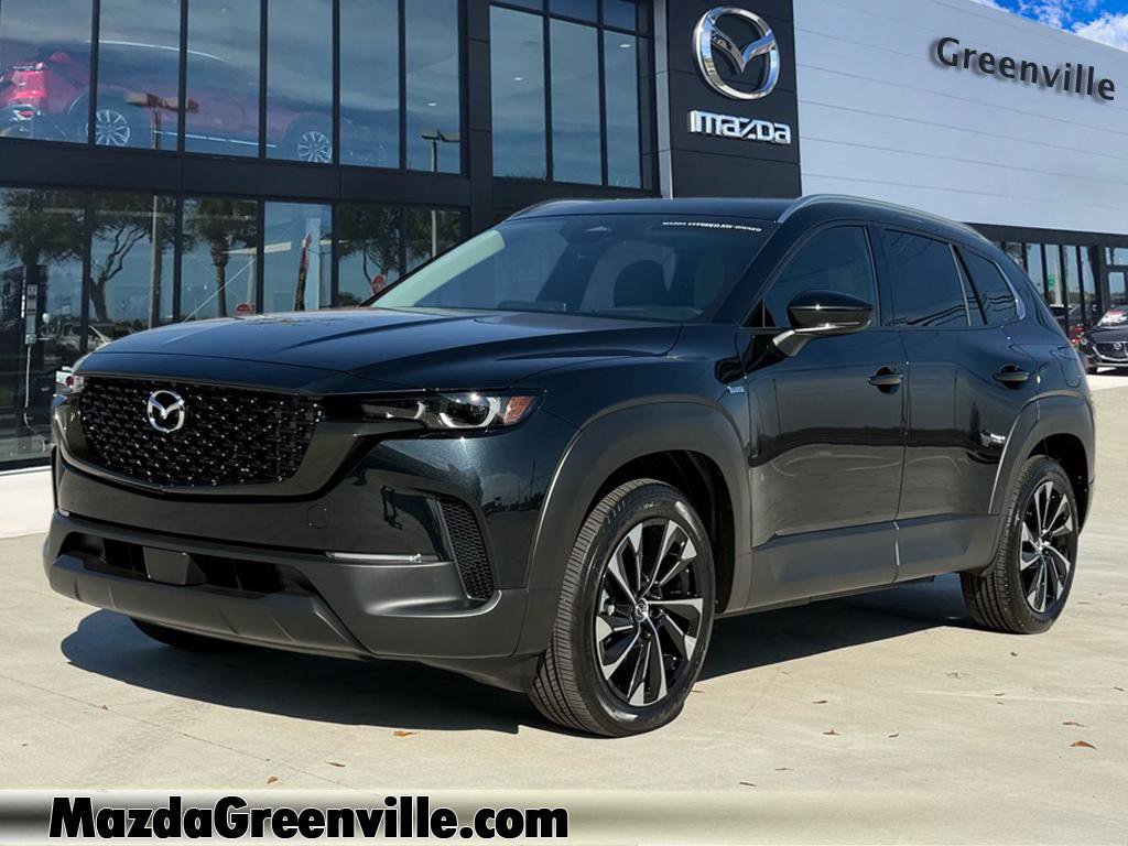 2025 Mazda CX-50 Premium Plus's photo
