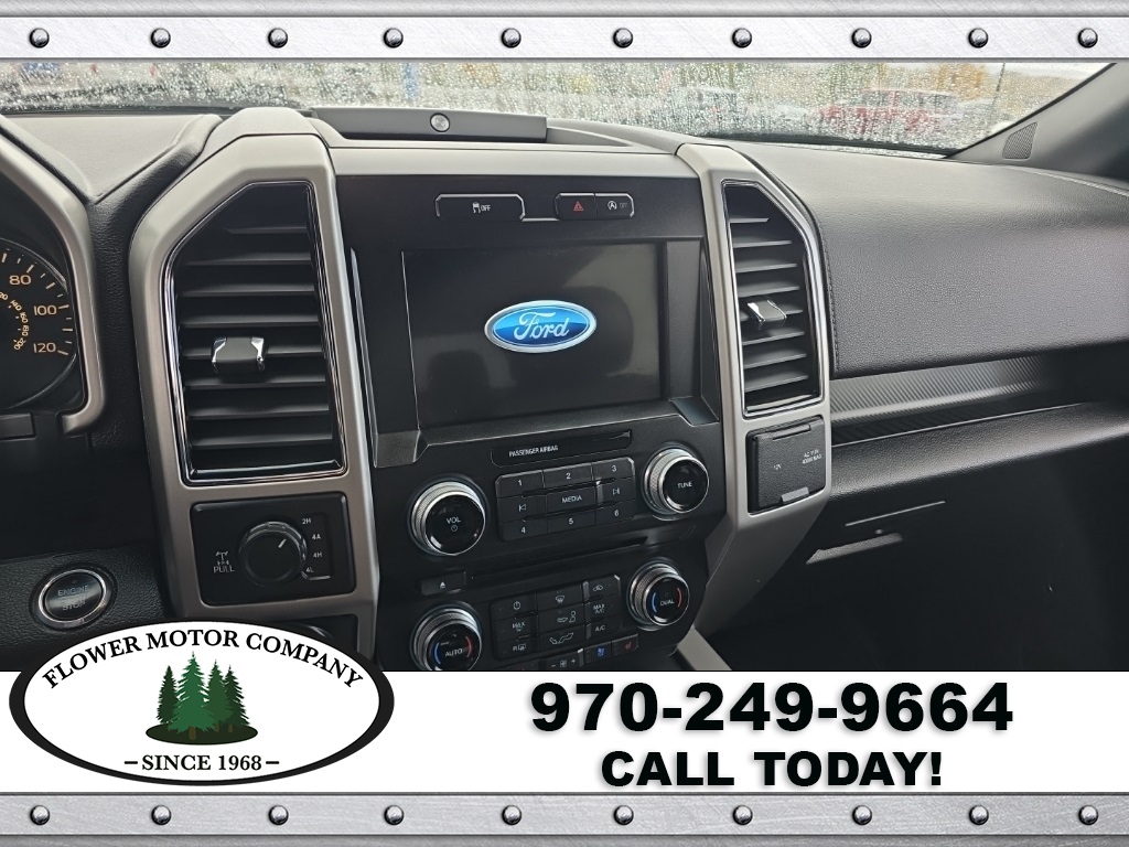 2018 Ford F-150 Lariat photo 19