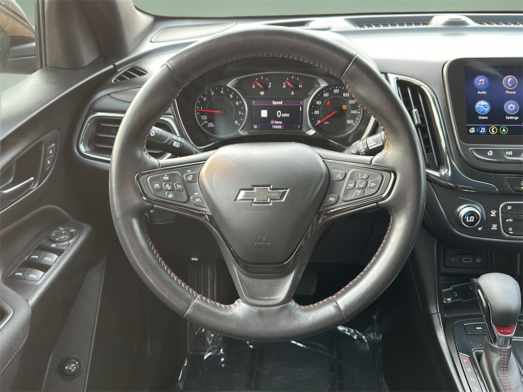 2022 Chevrolet Equinox RS photo 3