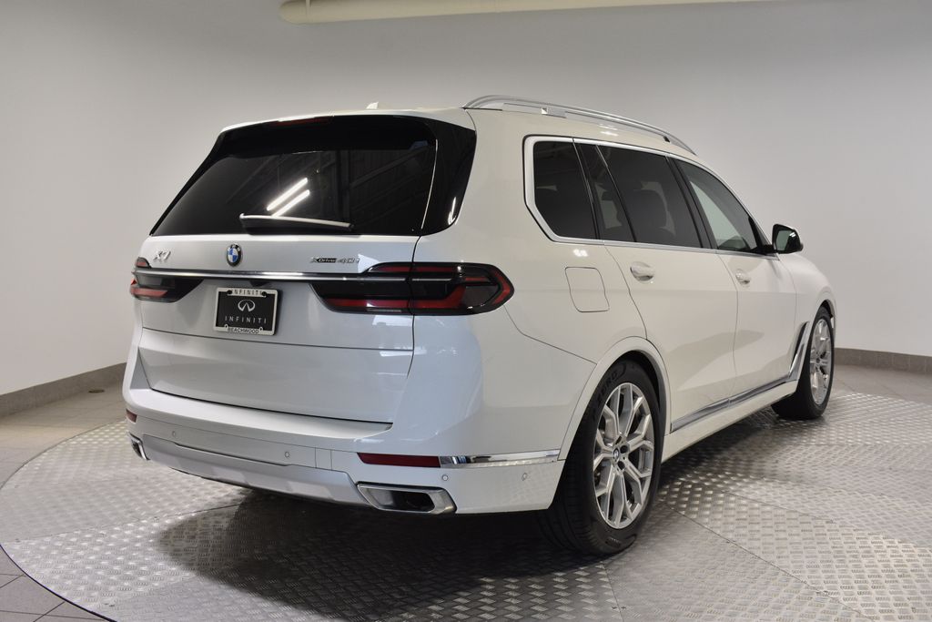 2023 Bmw X7 xDrive40i photo 2