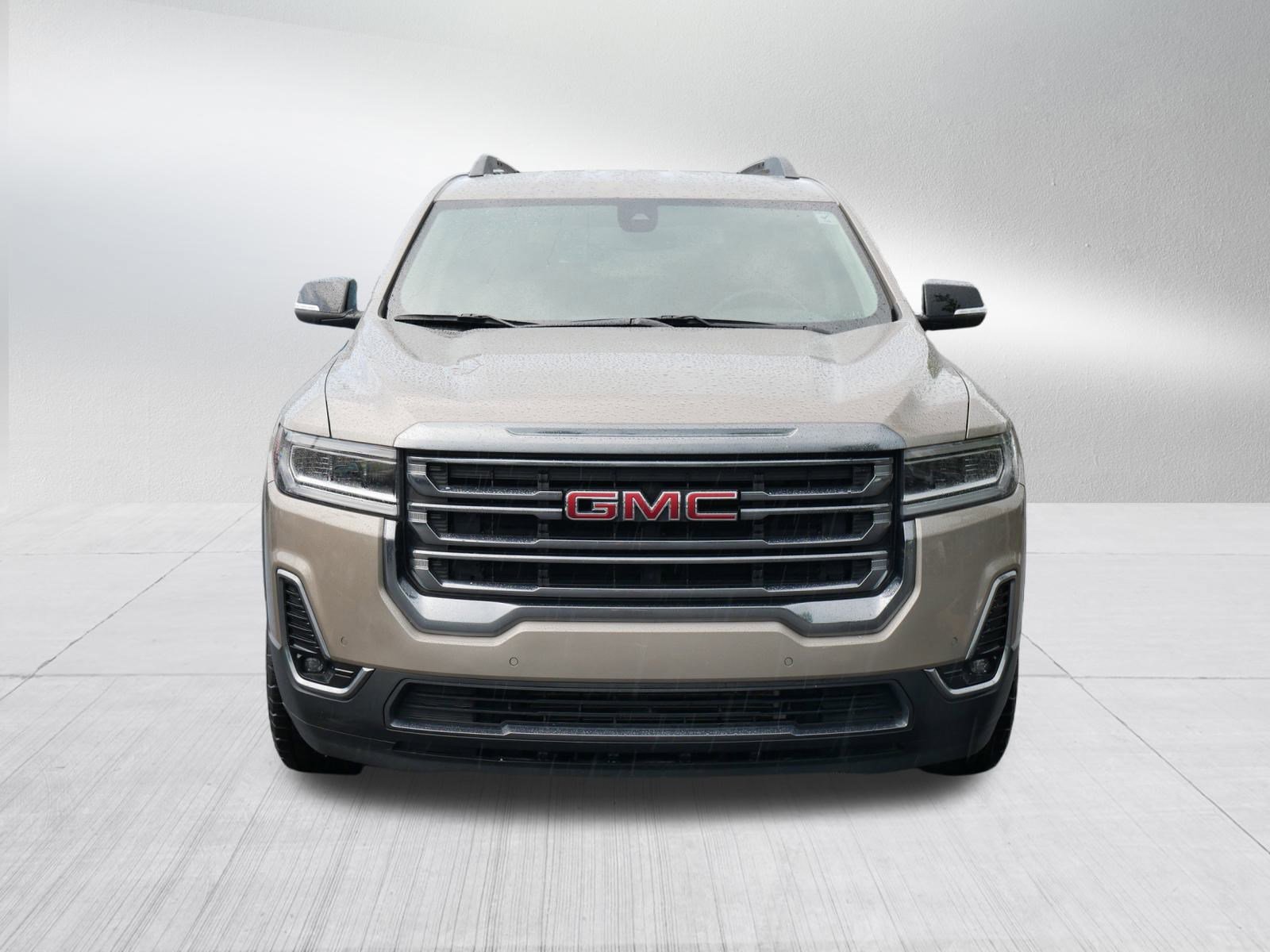 Used 2023 GMC Acadia AT4 with VIN 1GKKNLLS9PZ178850 for sale in Minneapolis, Minnesota