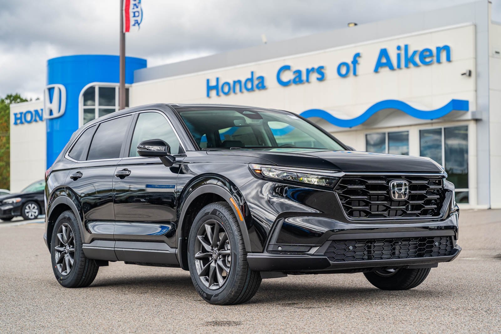 2026 Honda CR-V EX-L's photo