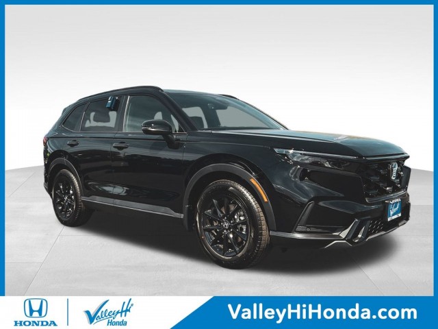 2026 Honda CR-V Sport-L's photo