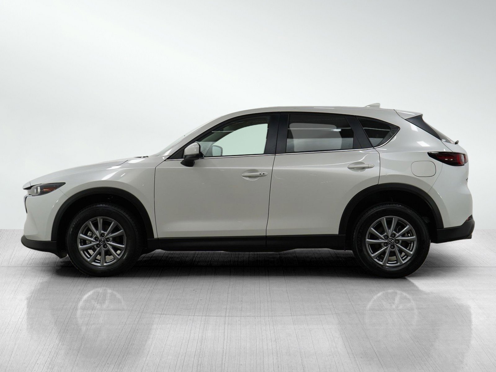 Used 2023 Mazda CX-5 S Select Package with VIN JM3KFBBM5P0268871 for sale in Burnsville, Minnesota