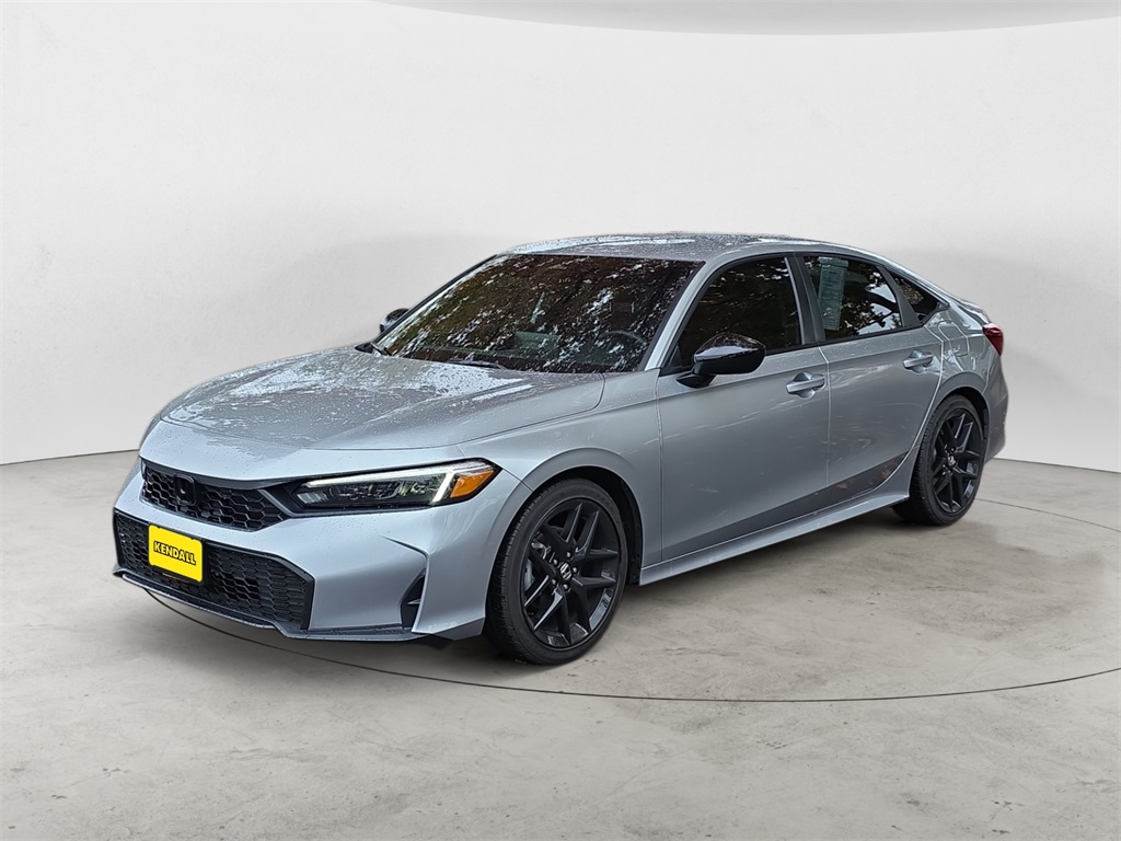 2025 Honda Civic