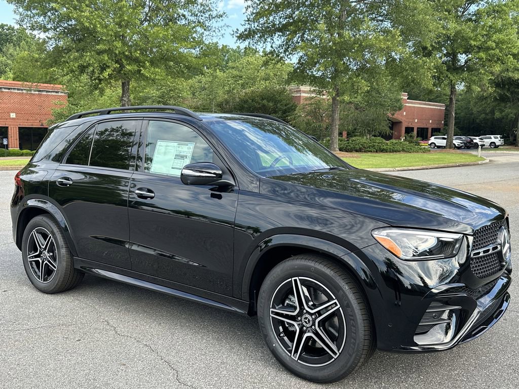 2025 Mercedes Benz GLE 350 4MATIC photo 2