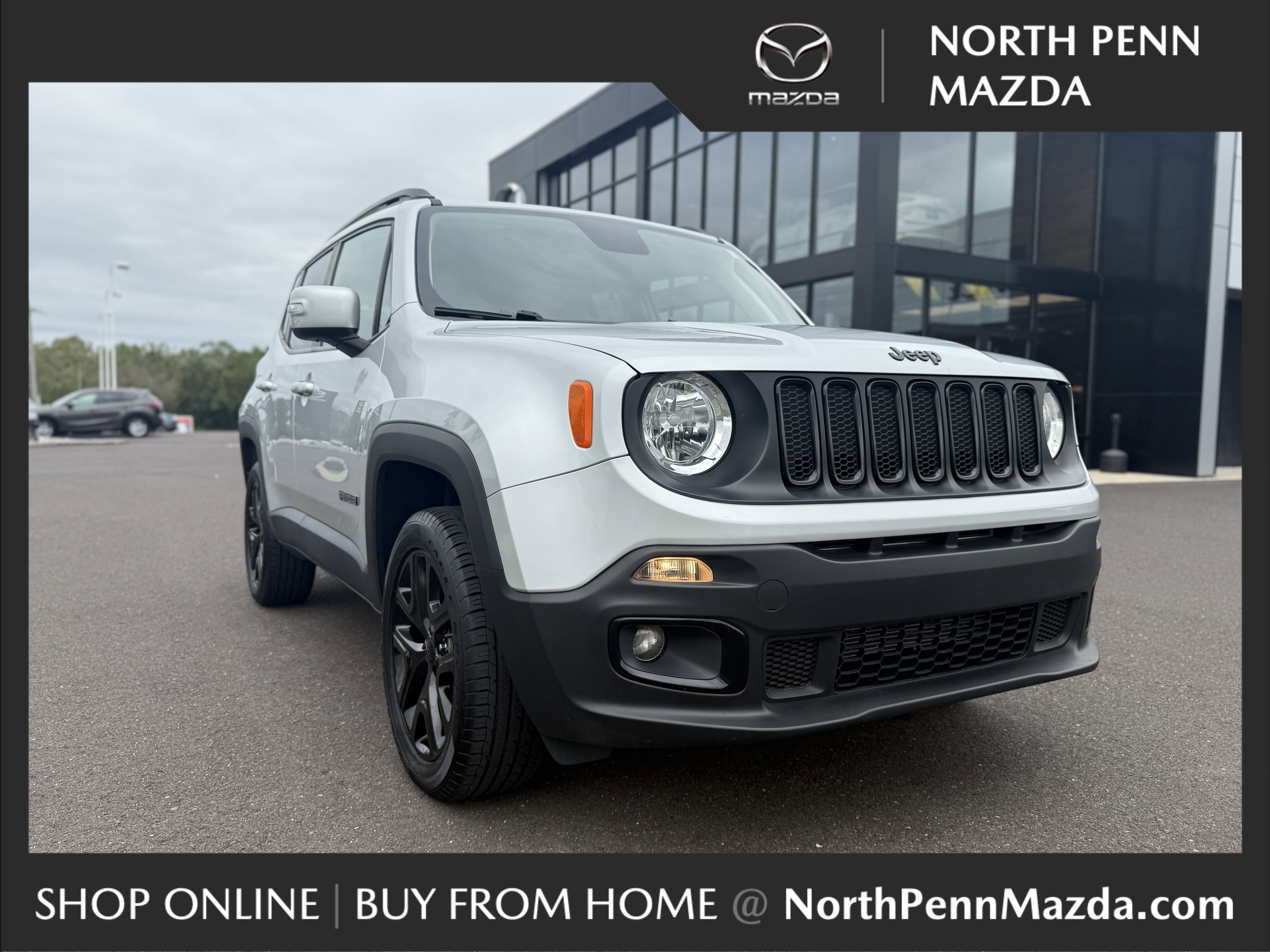 2018 Jeep Renegade