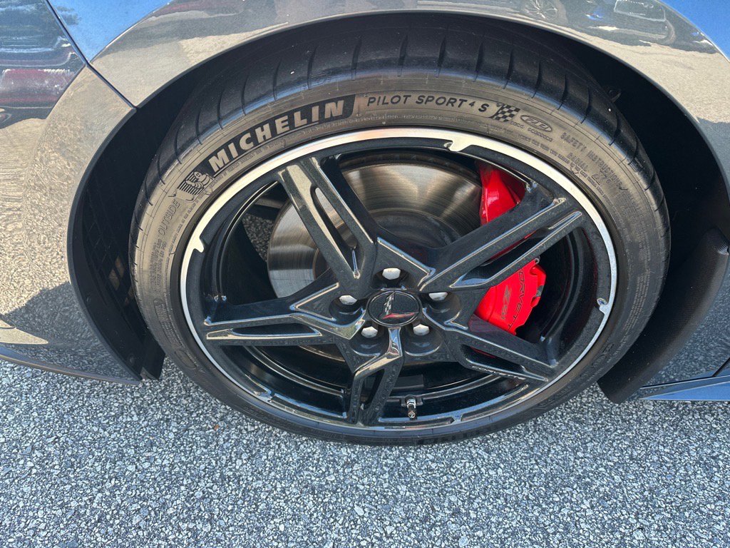 2020 Chevrolet Corvette 3LT photo 8