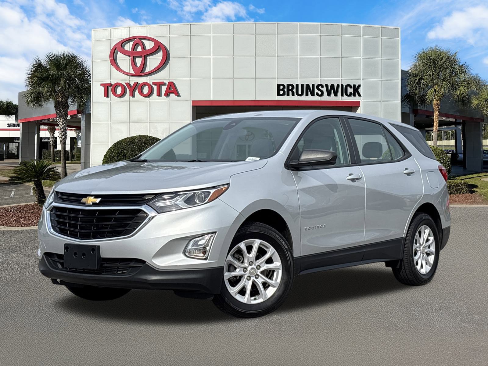 2020 Chevrolet Equinox LS's photo