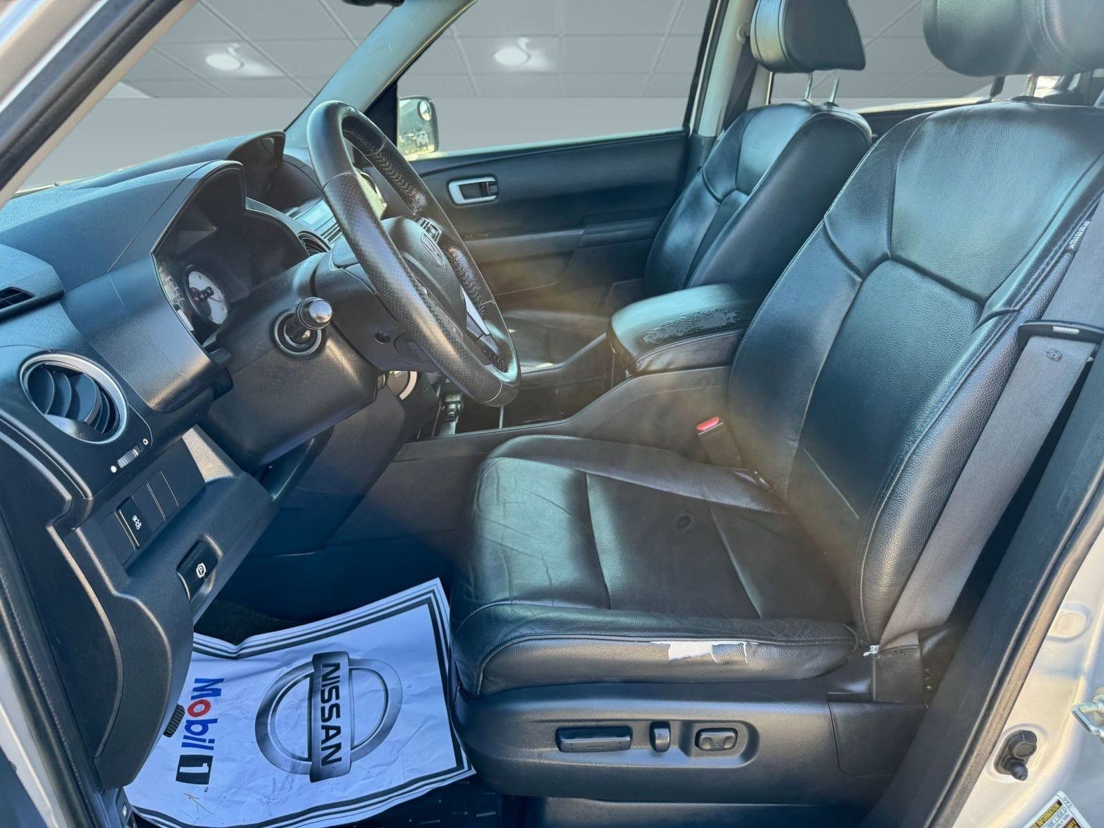 2015 Honda Pilot EX-L photo 3