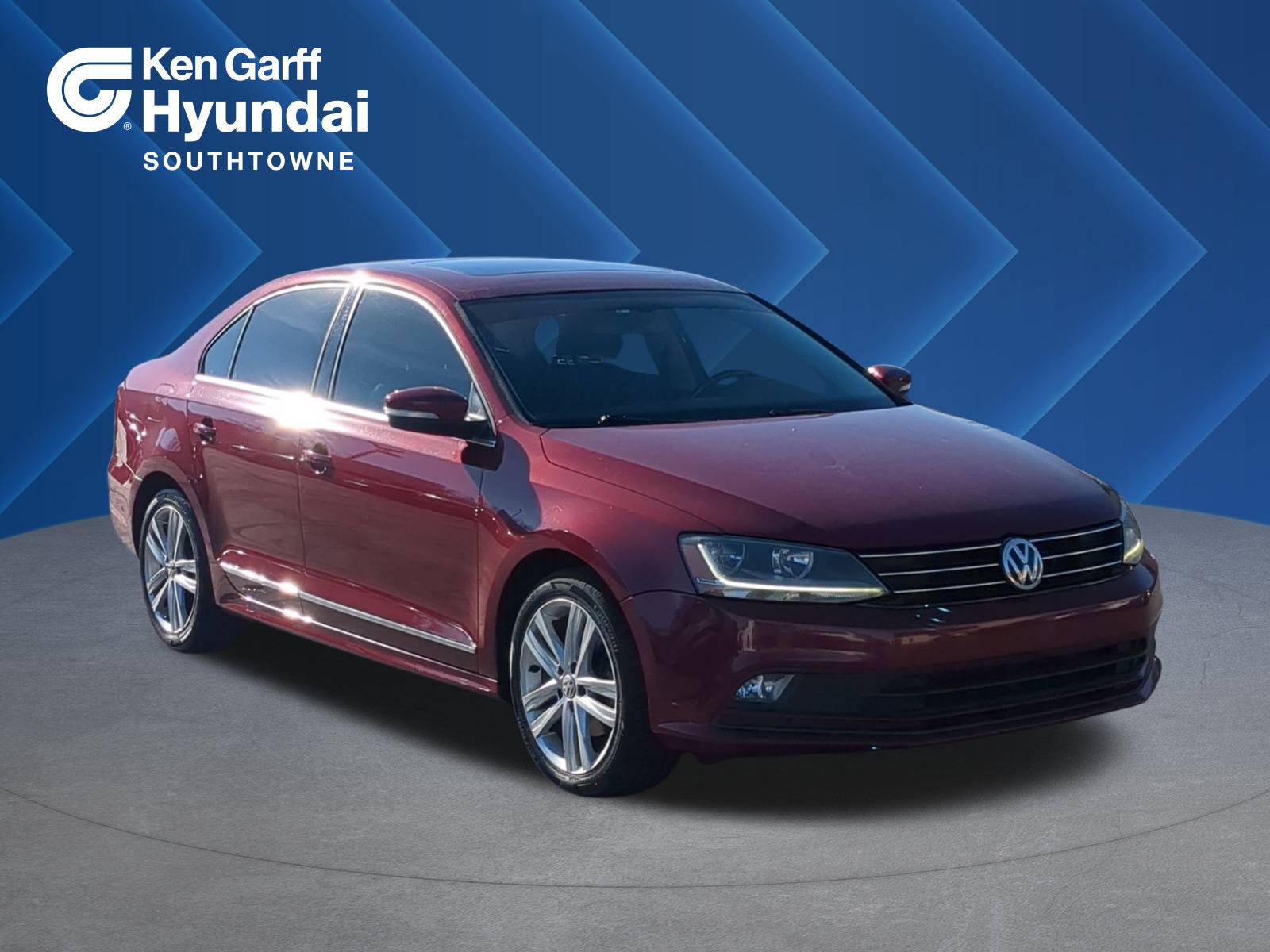 2017 Volkswagen Jetta SEL