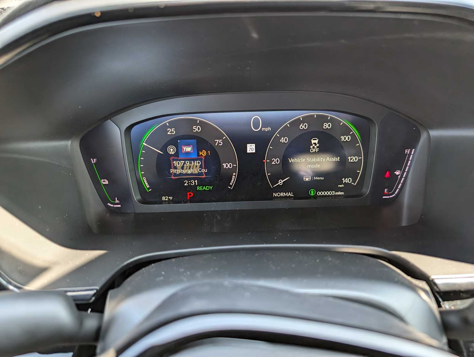 2026 Honda CR-V Hybrid Sport Touring photo 18