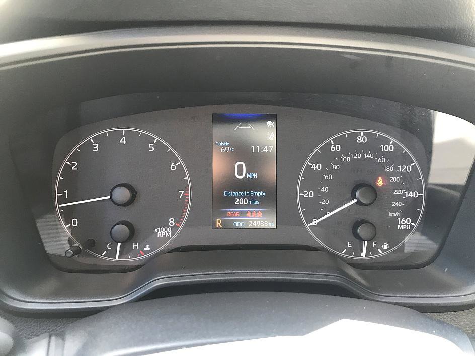 2023 Toyota Corolla LE photo 19