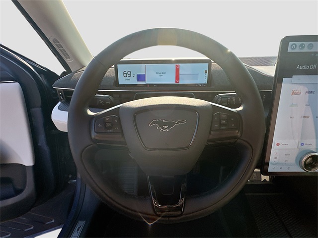 2021 Ford Mustang Mach-E Premium photo 11