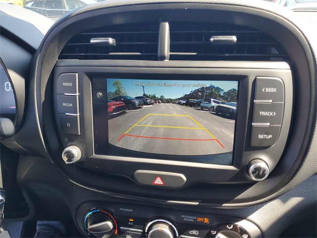2025 Kia Soul LX photo 17
