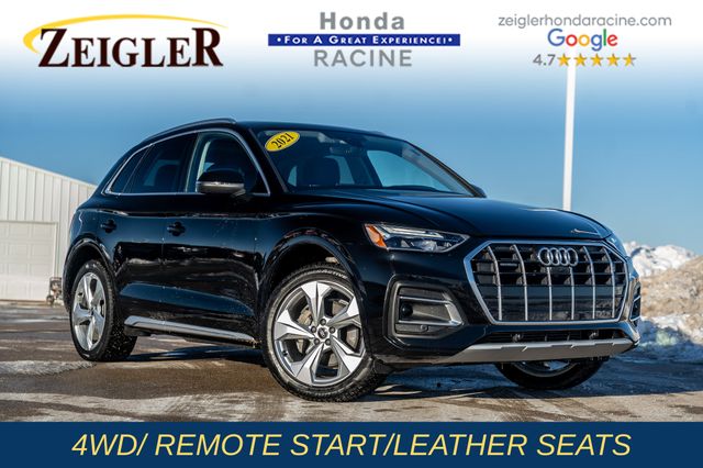 2021 Audi Q5 Premium Plus's photo