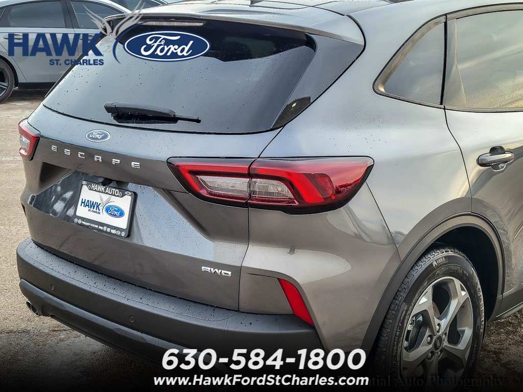 2026 FORD ESCAPE - Image 5