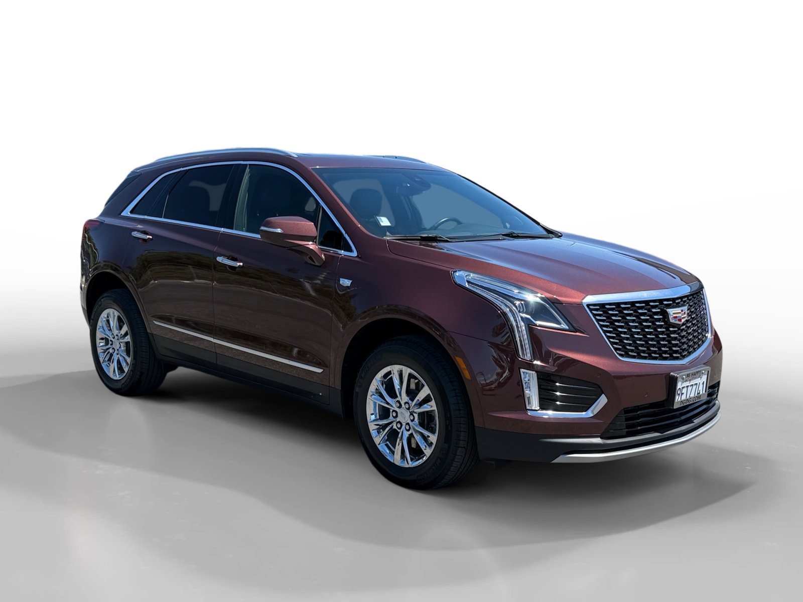 2022 Cadillac XT5 Premium Luxury photo 7