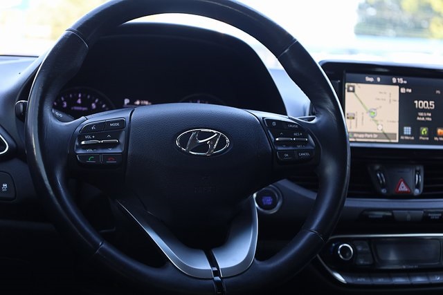 2018 Hyundai Elantra GT Base photo 17