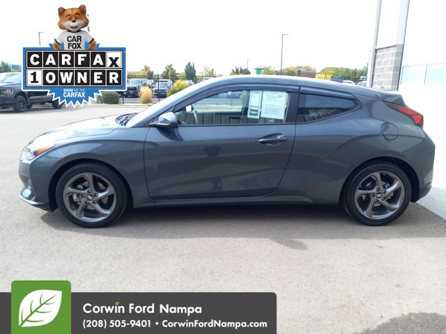 2020 Hyundai Veloster 2.0L Premium photo 6
