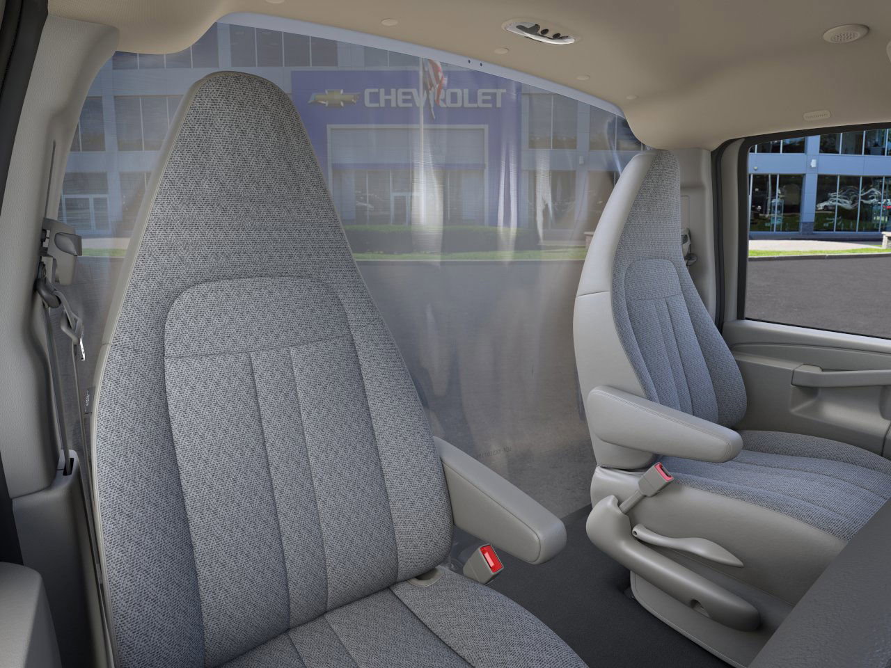 2025 Chevrolet Express Cutaway 3500 photo 14