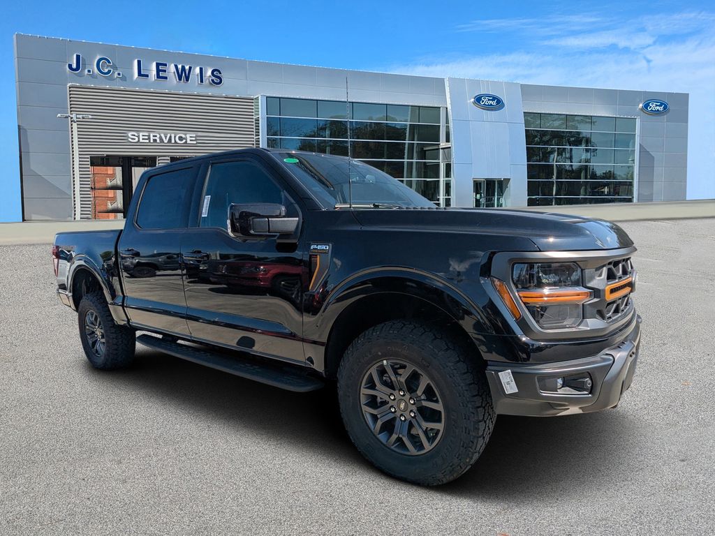 2025 Ford F-150 Tremor's photo