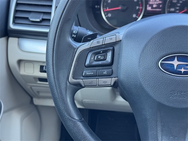 2015 Subaru Crosstrek 2.0i Premium photo 18