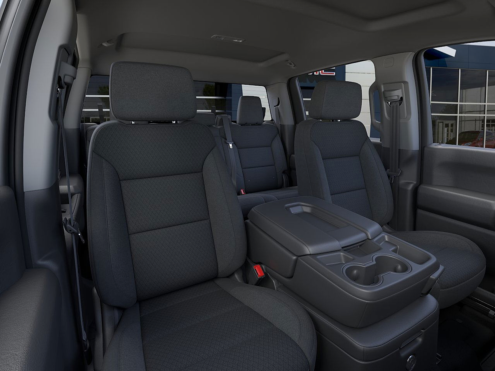 2025 Gmc Sierra 1500 Pro photo 9