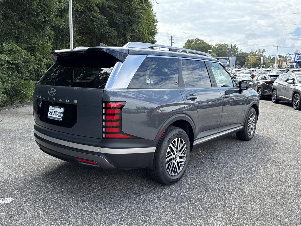 2026 Hyundai Palisade SEL photo 2