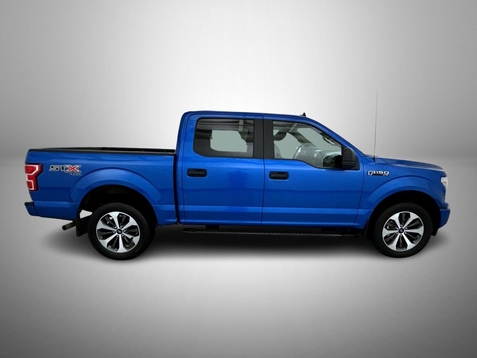2020 Ford F-150 XL photo 4