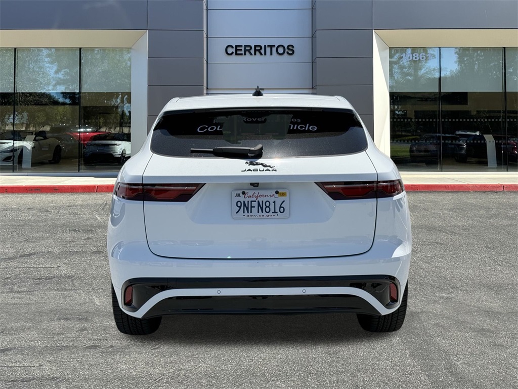 2025 Jaguar F-PACE P250 R-Dynamic S photo 6