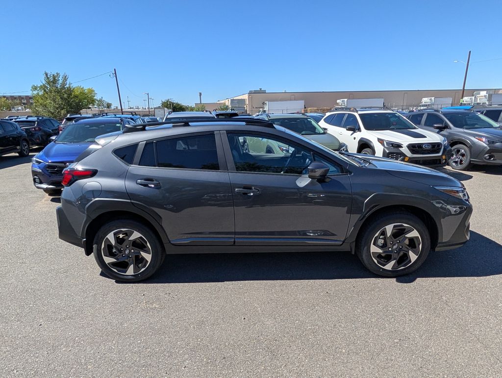 2025 Subaru Crosstrek Limited photo 3