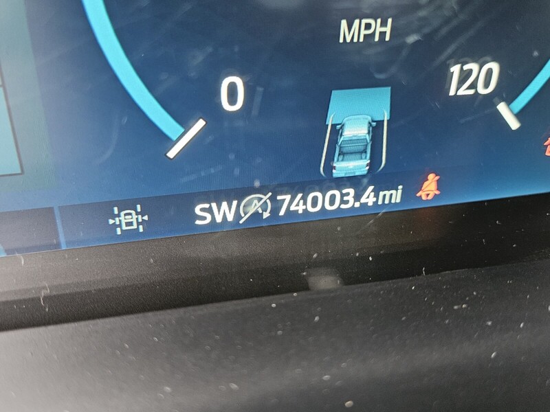 2023 Ford F-150 Tremor photo 23