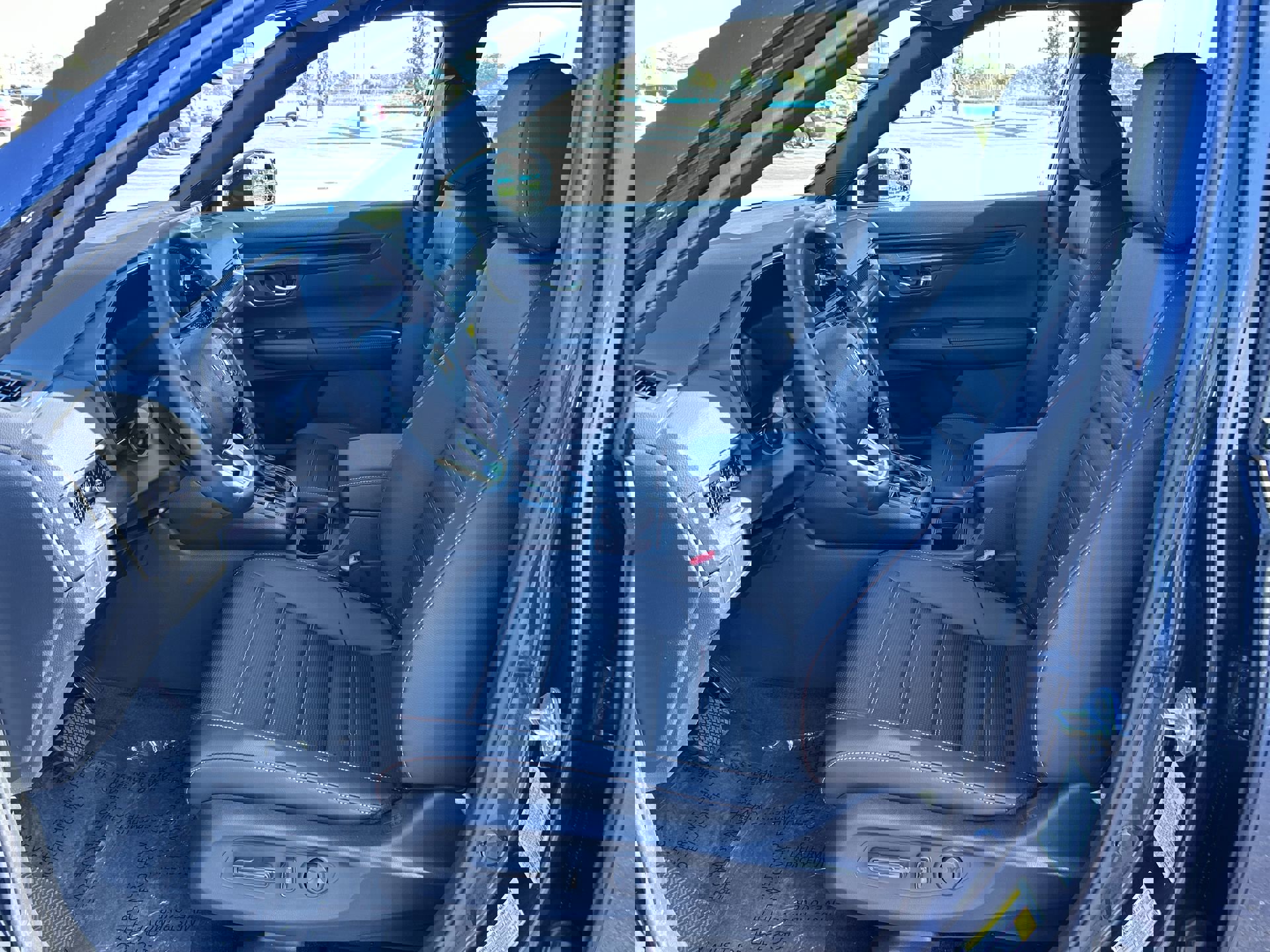 2026 Honda CR-V Sport-L Hybrid photo 11