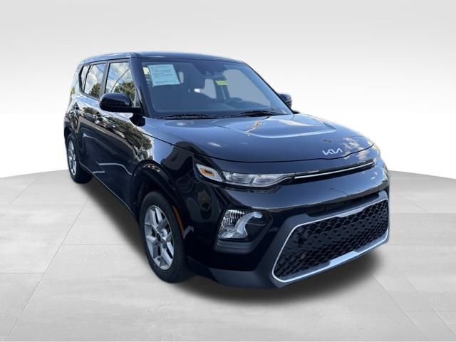2022 Kia Soul S