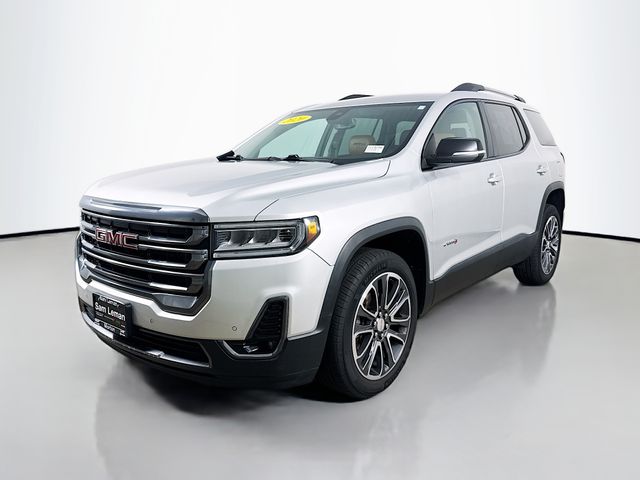 2020 Gmc Acadia AT4 photo 3