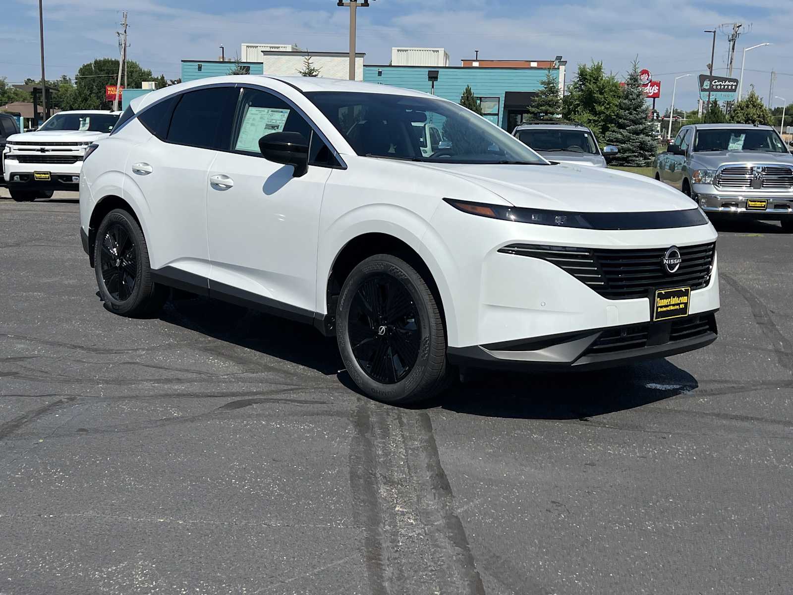 2025 Nissan Murano SV photo 3
