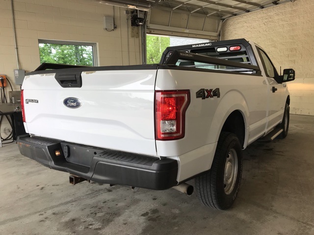 2016 Ford F-150 XL photo 3