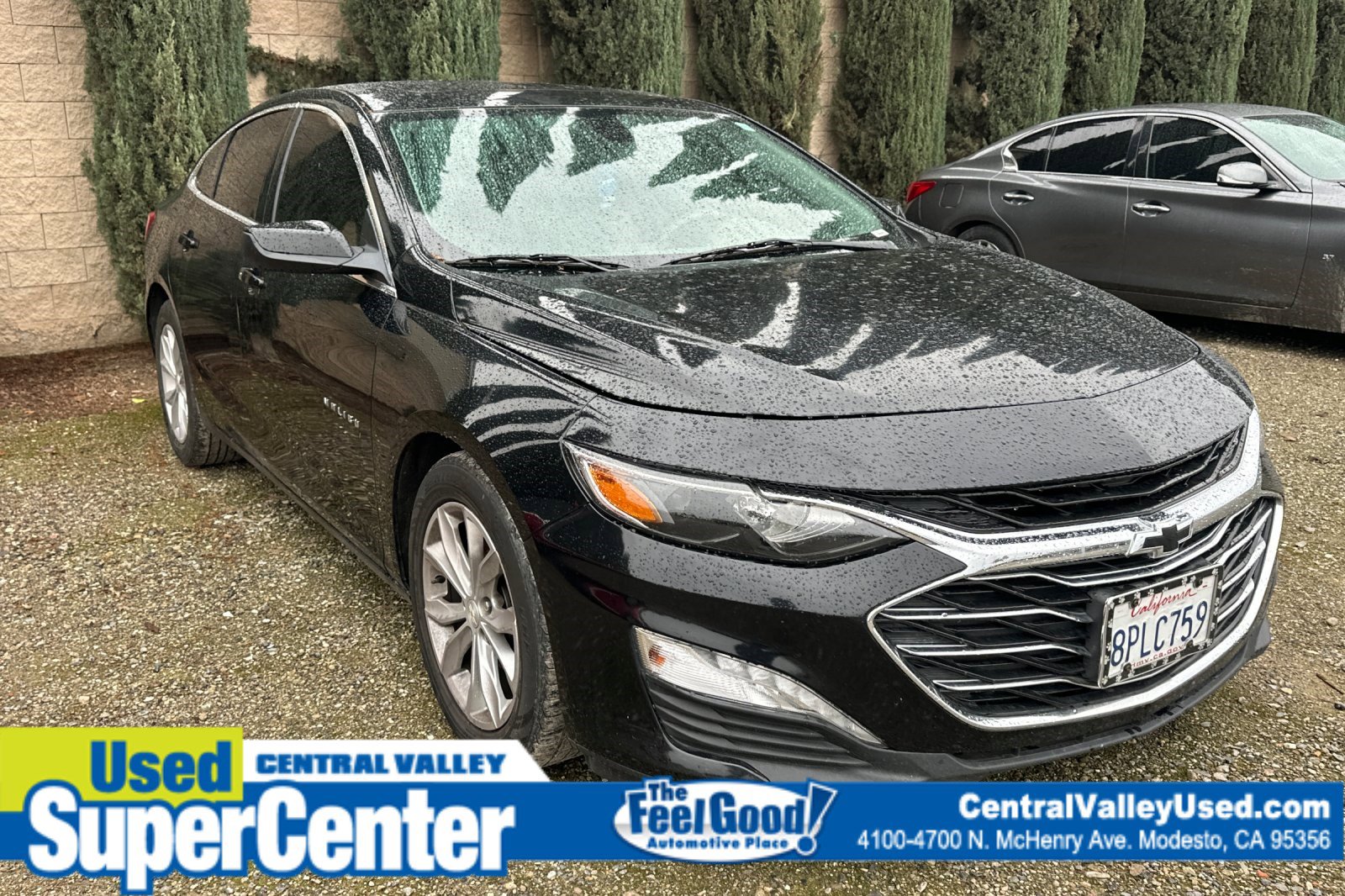 2019 Chevrolet Malibu 1LT