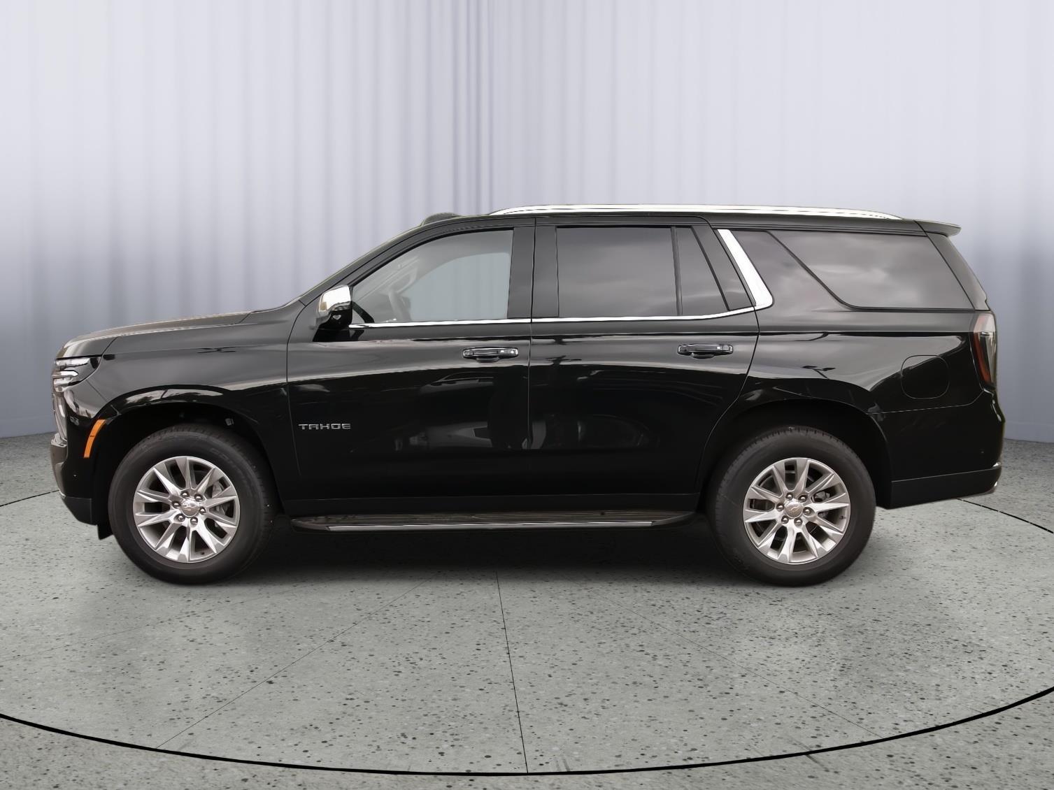 2025 Chevrolet Tahoe Premier photo 4