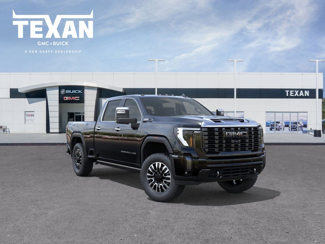 2026 GMC Sierra 2500HD Denali Ultimate's photo