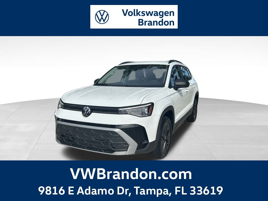 2025 Volkswagen Taos S