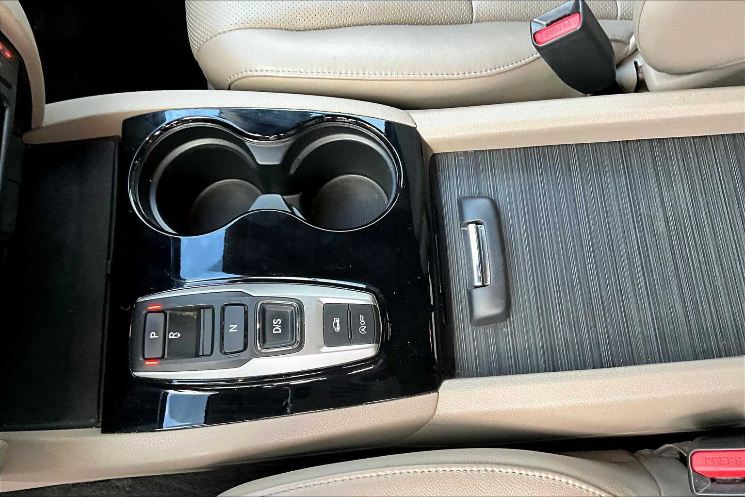 2020 Honda Ridgeline RTL-E photo 13