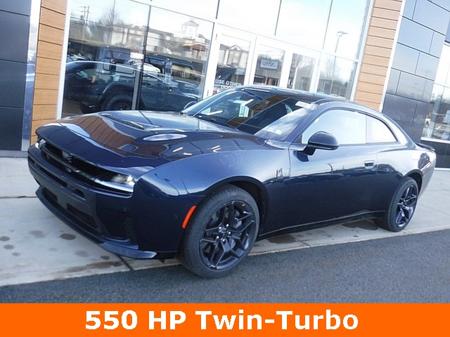 2026 Dodge Charger Scat Pack's photo