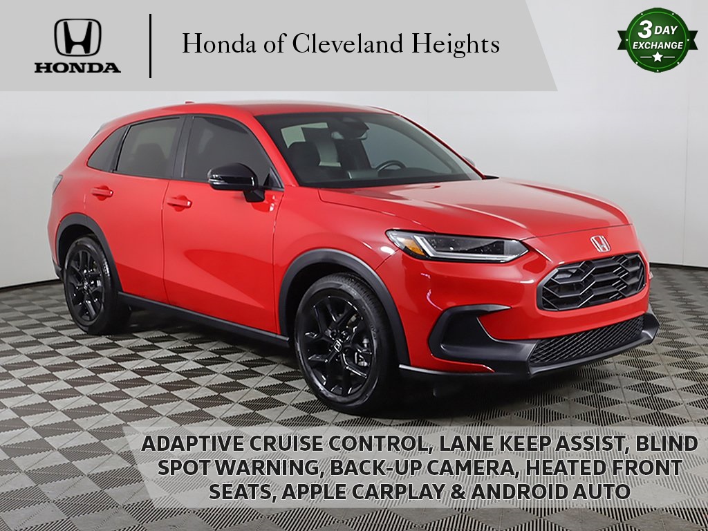 2025 Honda HR-V Sport's photo