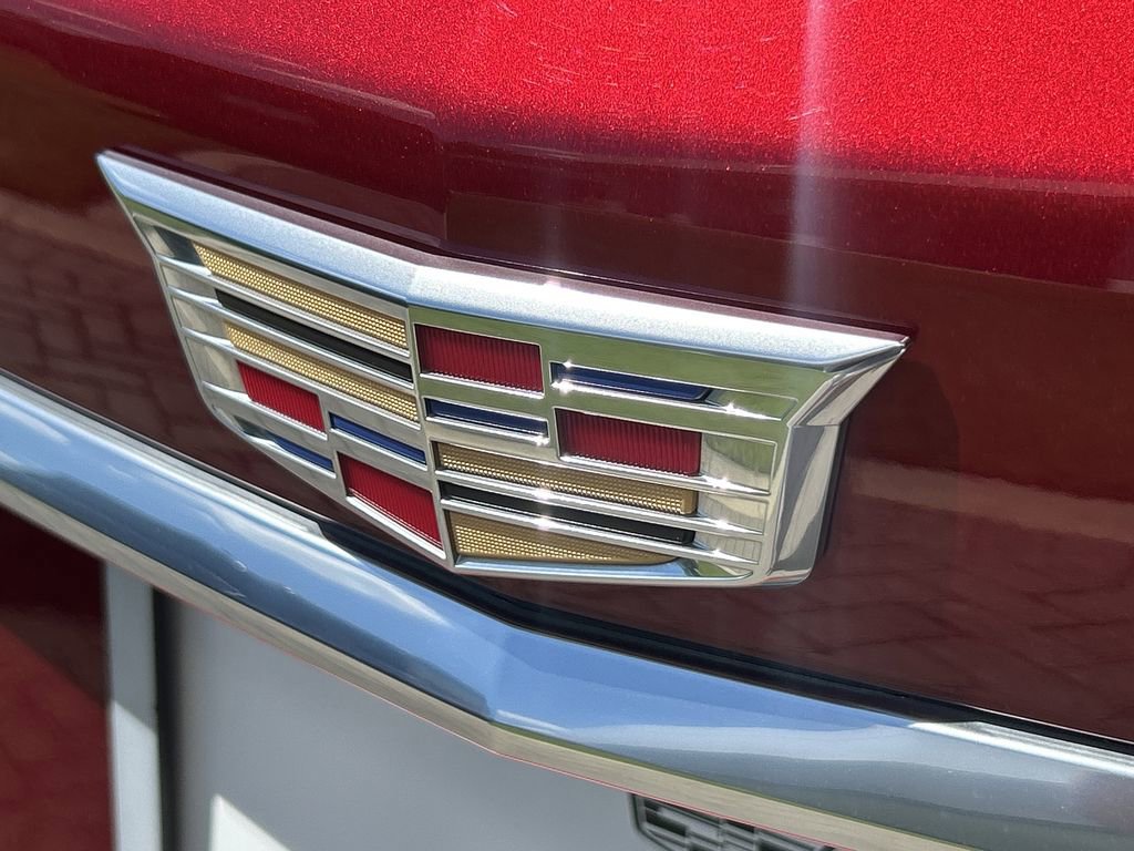 2024 Cadillac XT5 Premium Luxury photo 9