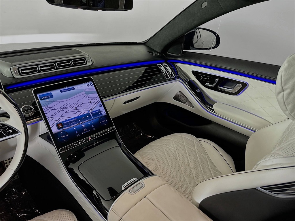 2024 Mercedes Benz S 580e 4MATIC photo 22