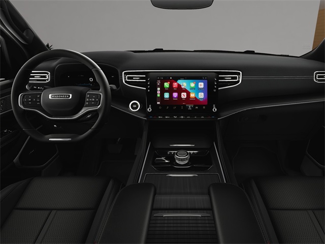 2025 Jeep Wagoneer Series II photo 16